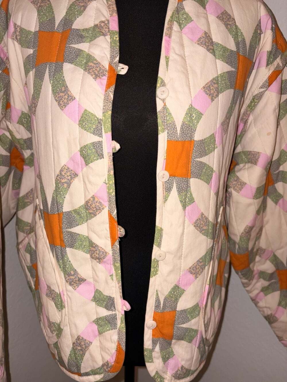 Universal Thread Quilted Jacket - Picture 4 of 6